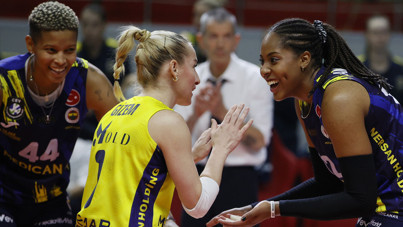 Fenerbahçe Medicana fileye çıkıyor: Rakip, Vasas Obuda