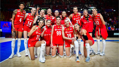 İşte Filenin Sultanları'nın Milletler Ligi'ndeki grupları