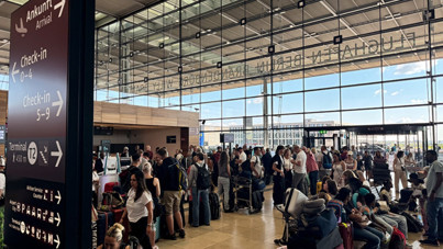 Yolcuya rötar tazminatı