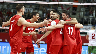 Filenin Efeleri'nin Milletler Ligi'ndeki maç programı belli oldu