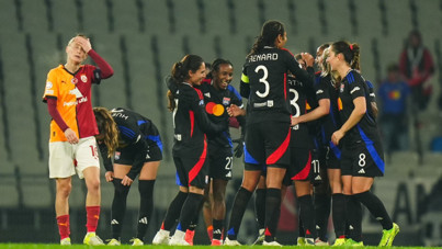 Galatasaray, Lyon'a farklı yenildi