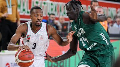 Karşıyaka, Galatasaray ile Play-ın'de karşılaşabilir