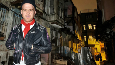 Metruk binada çökme yaşanmıştı: Sahibi Athena Gökhan çıktı