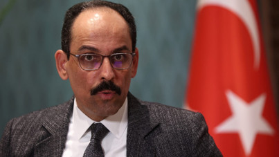 MİT Başkanı Kalın, Hamas’la görüştü