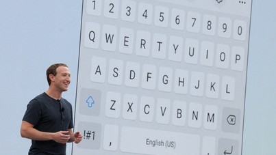 Mark Zuckerberg'den Trump'a 1 milyon dolarlık şirinlik
