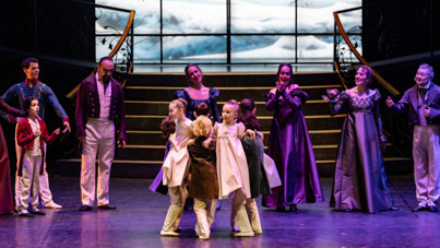 Fındıkkıran balesi AKM'de izleyicilerin karşısına çıkacak