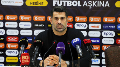 Volkan Demirel: "Bu ortama uygun oyuncular transfer etmek istiyoruz"