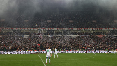 Eskişehirspor taraftarından rekor: Amatör Lig'de 30 bin taraftar