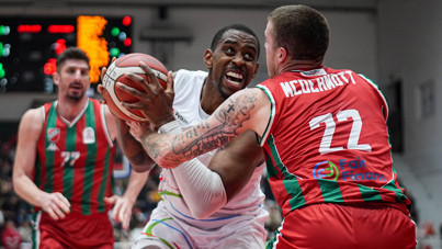 Potada İzmir derbisi Aliağa'nın oldu