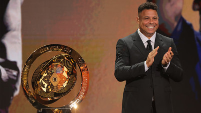 Brezilya efsanesi Ronaldo adaylığını resmen açıkladı