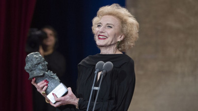 İspanya'nın en ünlü aktrislerinden Marisa Paredes'e veda