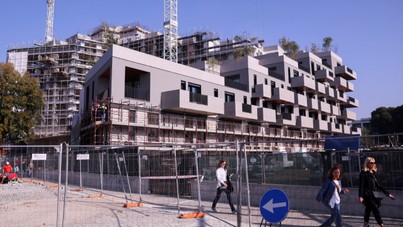 Yeni binalarda yenilenebilir enerji oranı artırıldı