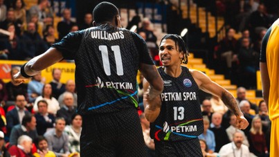 Aliağa Petkimspor, Play-in'de saha avantajını aldı