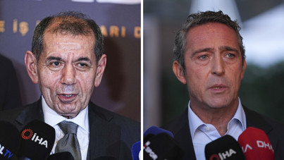 Ali Koç, Dursun Özbek'in iddiasını yalandı: "Kendisinin hayal ürünü"