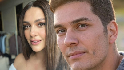 Bergüzar Korel erkek halini paylaştı: Hacklendim sandım