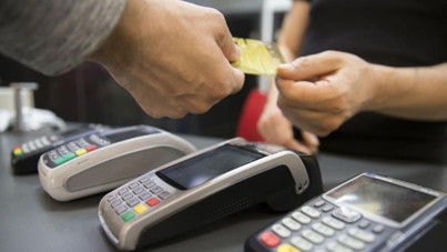 Bayram ve boykot haftasında kartlı alışveriş azaldı