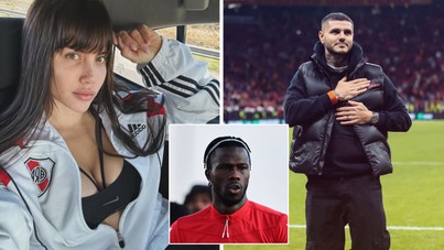 Mauro Icardi, Wanda Nara'nın Sivassporlu futbolcu ile görüntüsünü delil olarak kullanabilir