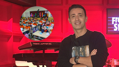 Okullarda yılbaşı kutlaması yasağına Mustafa Sandal'dan sert tepki