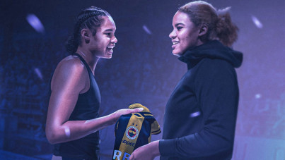 Satou Sabally'nin kardeşi, Fenerbahçe Opet'e transfer oldu