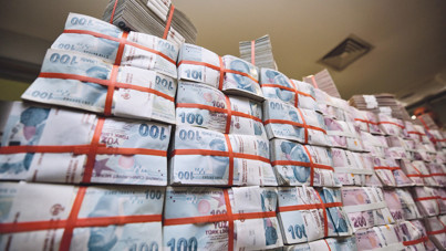 Hazine, 3.3 trilyon lirayı faize verecek