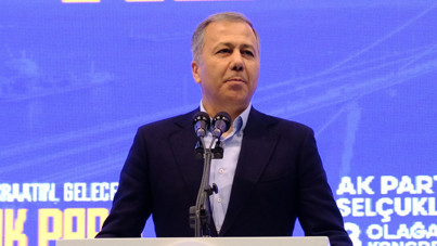 Ali Yerlikaya, Suriye'ye dönen kişi sayısını açıkladı