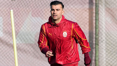 Galatasaray, Kayseri maçına hazır