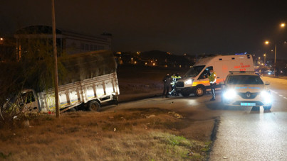 Kaza yaptı, yaralı arkadaşını bırakıp kaçtı
