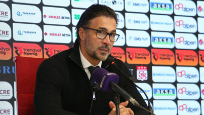 Ömer Erdoğan: "Bu dönem bizim için ilaç gibi olacak"