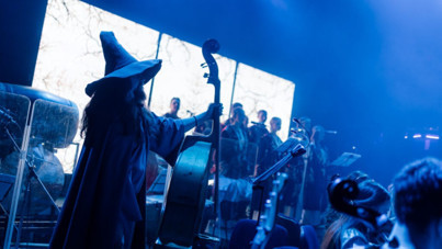 'Gandalf' Türkiye turnesinde