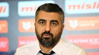 Sinan Kaloğlu'dan penaltı tepkisi