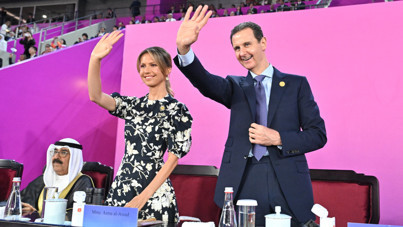 'Esad çifti boşanıyor' haberine Kremlin'den açıklama