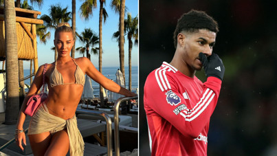 Marcus Rashford'ın kabus gibi günleri: Sahada yok, aşkta yok