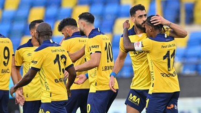 Ankaragücü’nde ayrılık fırtınası: Hoca gitti, 4 futbolcu kadro dışı kaldı