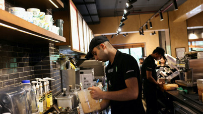 Starbucks'ta isyan büyüyor