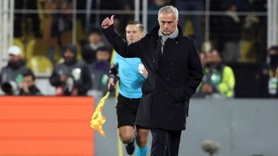 Fenerbahçe'yi hücumda Dzeko sırtladı: Savunmada ligin zirvesi!