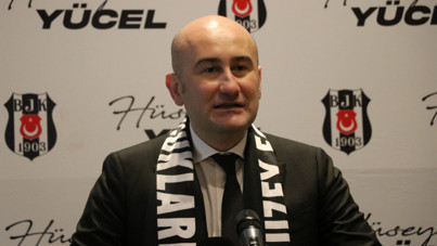 Hüseyin Yücel: "Beşiktaş'ın düşmanı biziz! Kan kustuk, kızılcık şerbeti içtik"