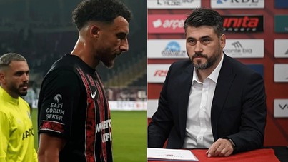 TFF 1. Lig'de üst üste ayrılıklar: Gençlerbirliği'nin hocası, Çorum'un oyuncusu gitti