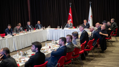 TFF ve kulüpler, Riva'da toplanacak: Hakemlerle ilgili kritik buluşma