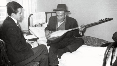 Aşık Veysel'in hayatı film oluyor