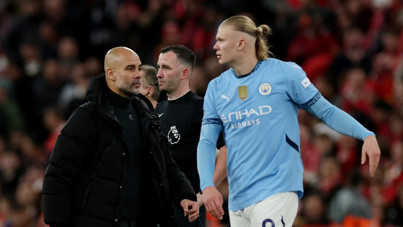 Haaland kendini suçladı, Guardiola sahip çıktı: Bizim için çok önemli