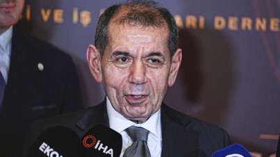 Galatasaray Başkanı Dursun Özbek müjdeyi verdi: İnşallah yakında açıklayacağız
