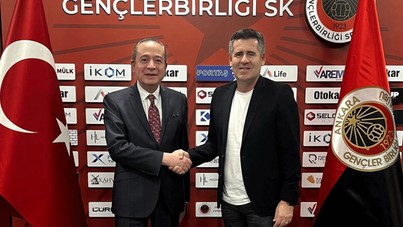 Gençlerbirliği teknik direktörlüğe Hüseyin Eroğlu’nu getiriyor!