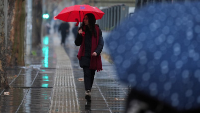 Meteorolojiden Marmara için kritik uyarı