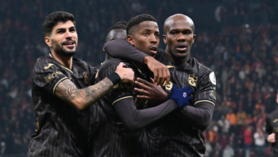 Trabzonspor'da ilk yarının en golcüsü Banza