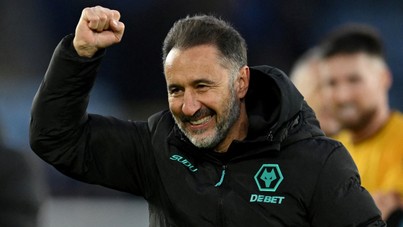 Vitor Pereira, Wolves'ta soyunma odasının kalbini kazandı: "Profesör bize çok şey katacak"