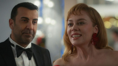 "2025'te de birlikte oluruz" sözü gerçek oldu: Demet Evgar ve Emre Karayel yeniden yan yana