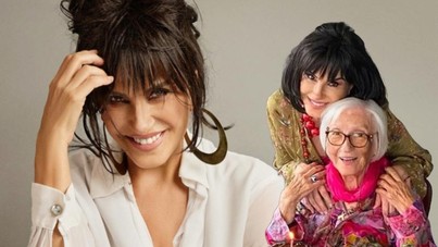97 yaşındaki annesini paylaştı: "Bir Maşallah'ınızı alırım..."