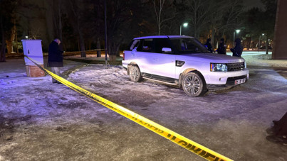 Baba, kızını beklerken hayatını kaybetti