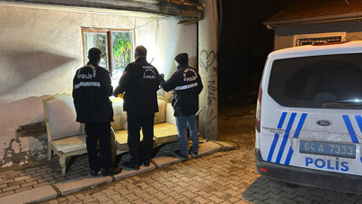 Cani evlat, babasını döverek öldürdü