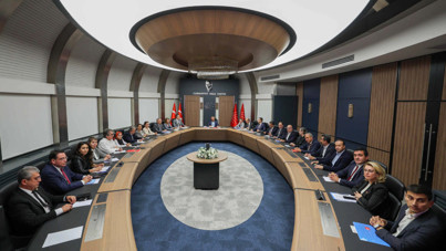 CHP'nin 2025 planı belli oldu